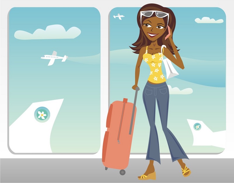 Du khách được mang bao nhiêu kg hành lý xách tay lên máy bay?