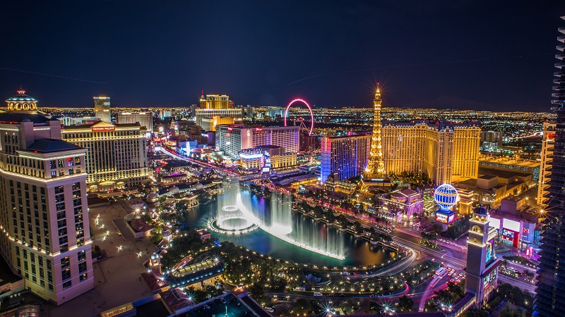 Khám phá vẻ đẹp thành phố nơi HH Phạm Hương dự thi Miss Universe 5 wanderlusttips thanh pho las vegas my