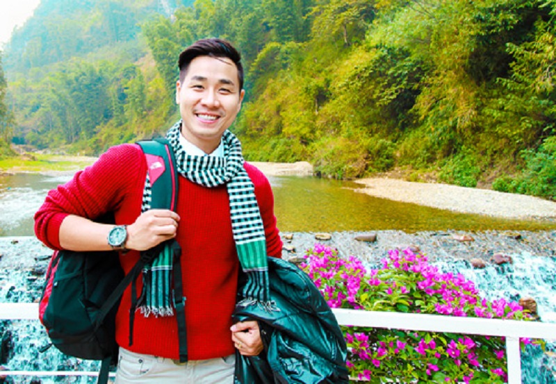 Theo chân MC Nguyên Khang khám phá Sapa