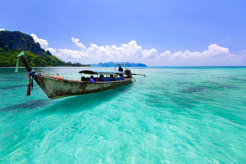 wanderlusttips trekking thai lan