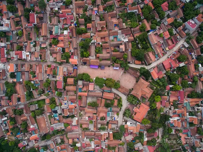 Hà Nội, sắc đỏ từ bầu trời 6 12311501_10206233084718291_1265478136_o