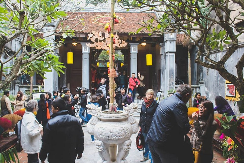 Tham dự Triển lãm ‘Làng nghề đón xuân’ nhận tạp chí Wanderlust Tips miễn phí