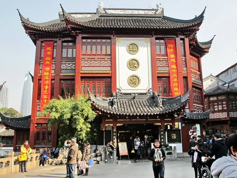 24h khám phá Thượng Hải 6 24-h-trung-quoc-wanderlusttips1