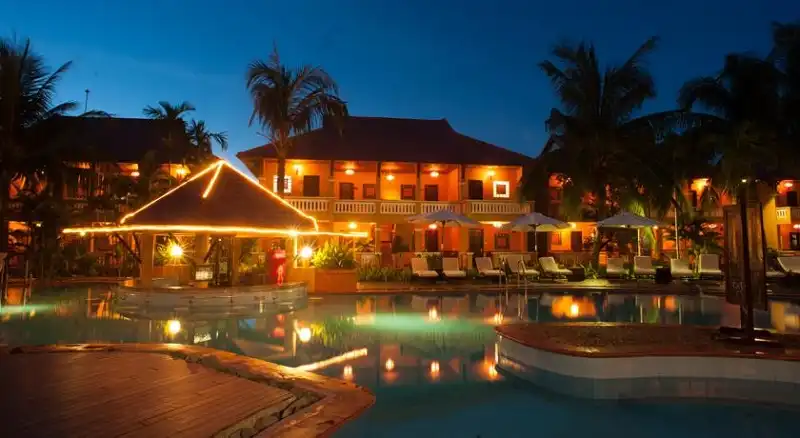 Hội An: Vinh Hung Riverside Resort 6 34302180