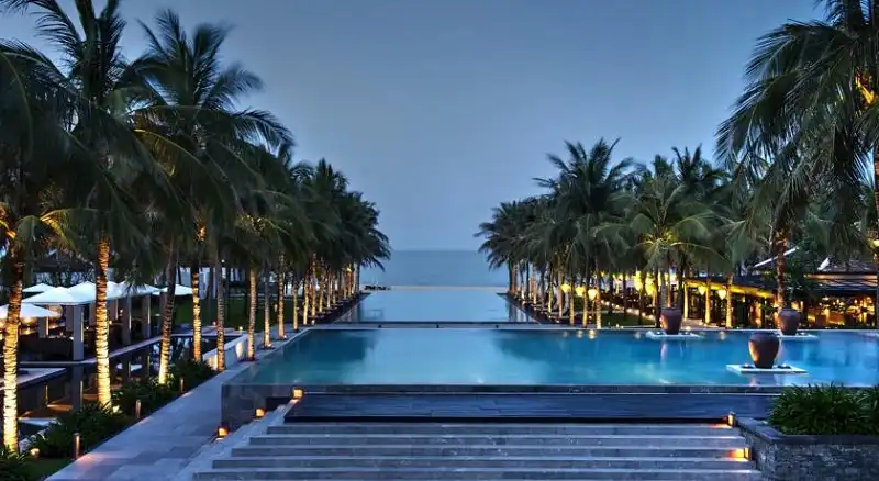 Hội An: The Nam Hai Resort 5 43822694
