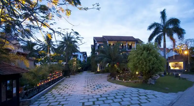 Hội An: Hội An Trails Resort & Spa 5 5445688