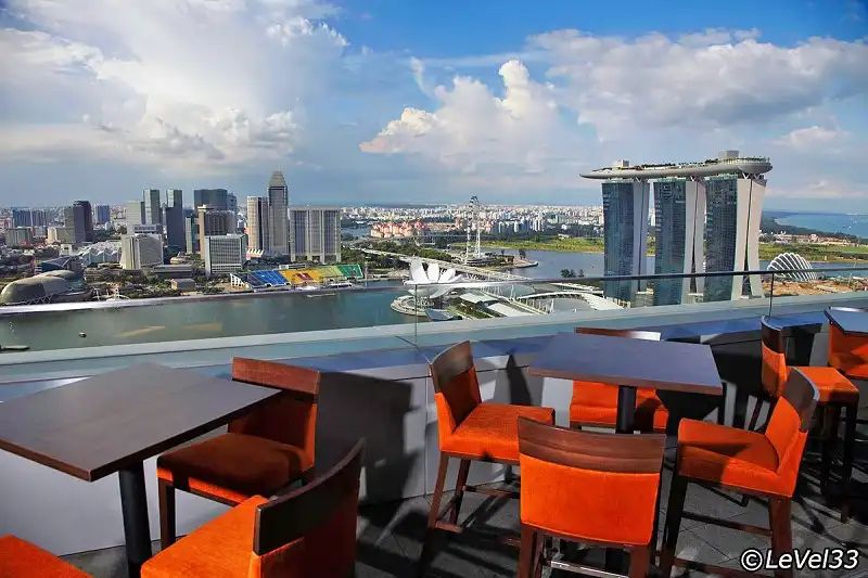 8 quán bar tuyệt đẹp tại Singapore 6 8-quan-bar-singapore-wanderlusttips1