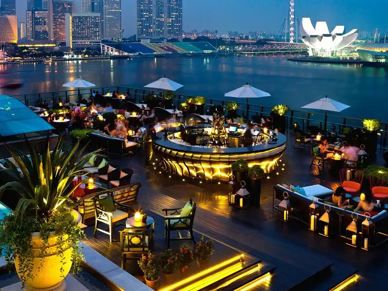 8 quán bar tuyệt đẹp tại Singapore 10 8-quan-bar-singapore-wanderlusttips5