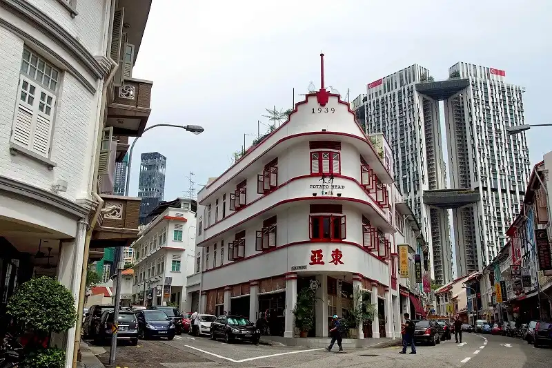 8 quán bar tuyệt đẹp tại Singapore 11 8-quan-bar-singapore-wanderlusttips6