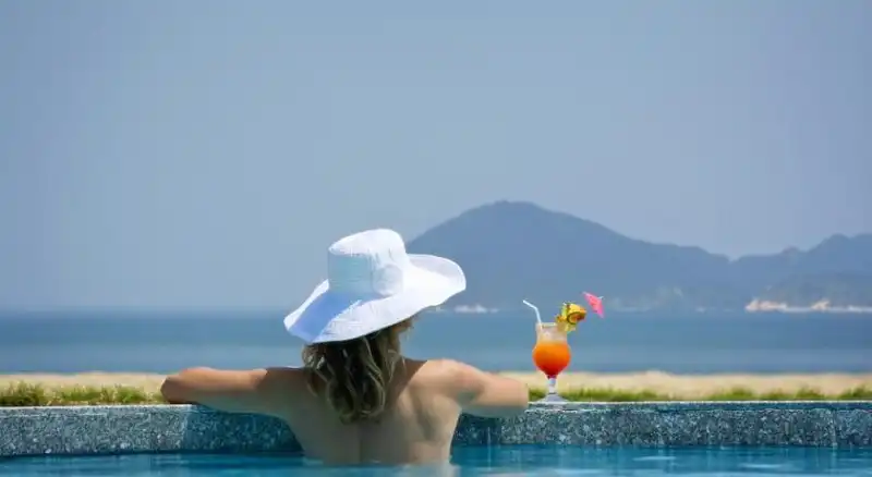 Hội An: Golden Sand Resort & Spa 5 View bai bien