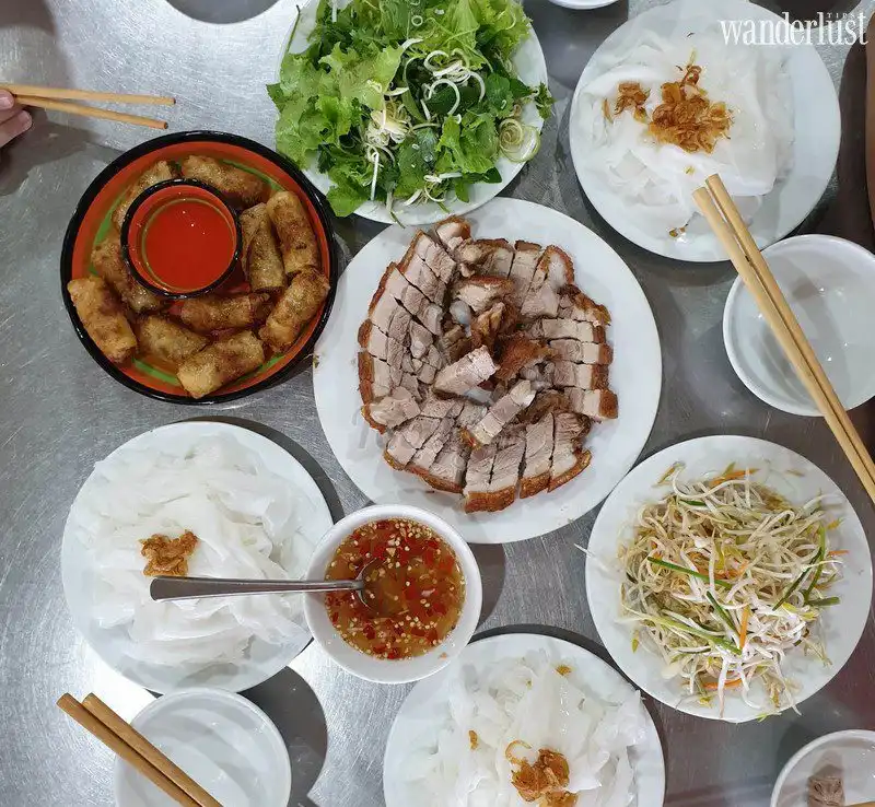 Tạp chí Du lịch Wanderlust Tips 9 món bánh Việt ngon có tên độc và lạ