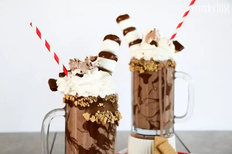 Tạp chí Du lịch Wanderlust Tips 10 món giải khát tuyệt hảo nhất thế giới