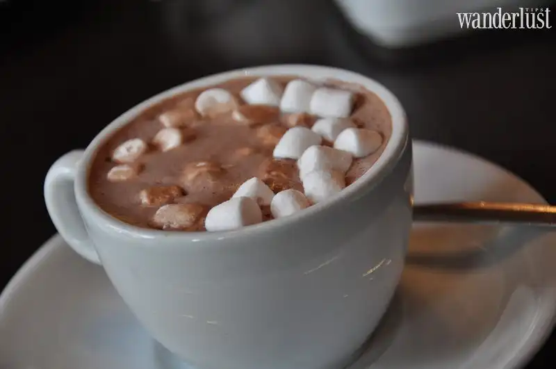 Tạp chí Du lịch Wanderlust Tips 10 món giải khát tuyệt hảo nhất thế giới