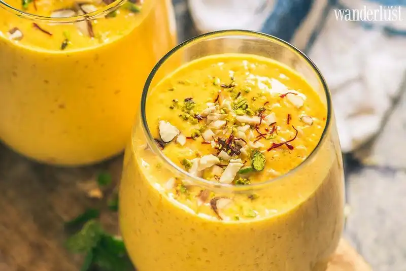 Tạp chí Du lịch Wanderlust Tips 10 món giải khát tuyệt hảo nhất thế giới