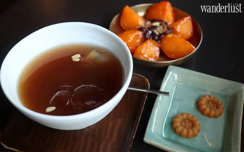 Tạp chí Du lịch Wanderlust Tips 10 món giải khát tuyệt hảo nhất thế giới