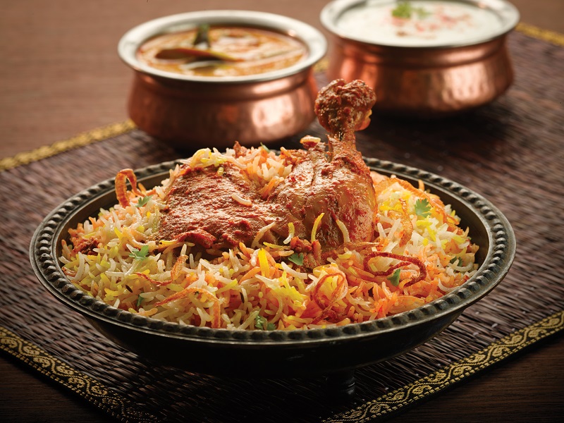 chicken biryani final