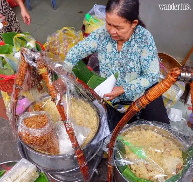 Tạp chí Du lịch Wanderlust Tips Điểm danh những món ngon ngây ngất ở Sài Gòn chỉ 5.000 đồng