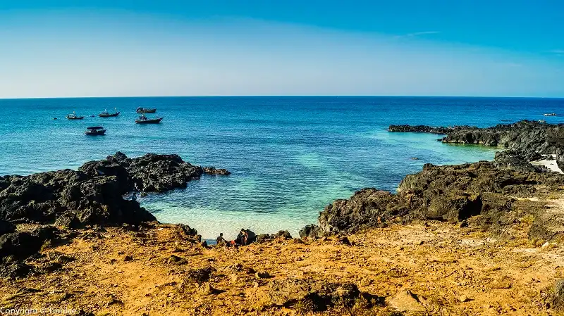 Ghé thăm đảo Bé - Thiên đường nhỏ của Lý Sơn 7 wanderlusttips-dao-be-ly-son-2