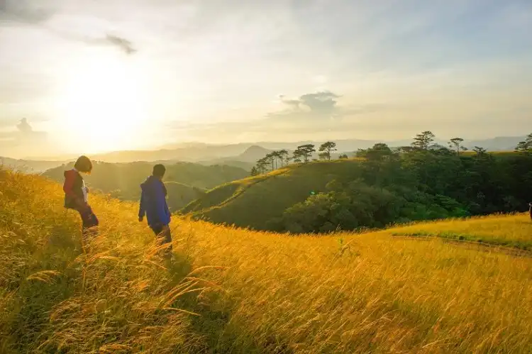 Kinh nghiệm trekking Tà Năng, Lâm Đồng 8 SONY DSC