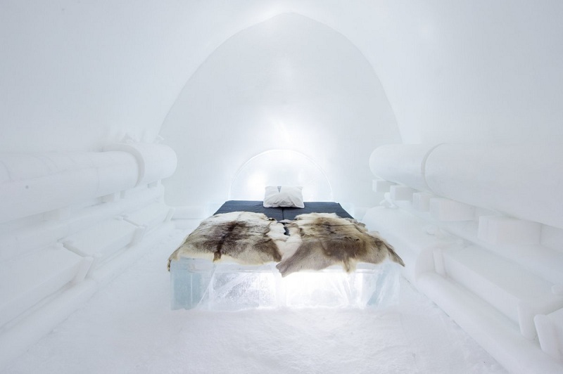 wanderlusttips ice hotel 9