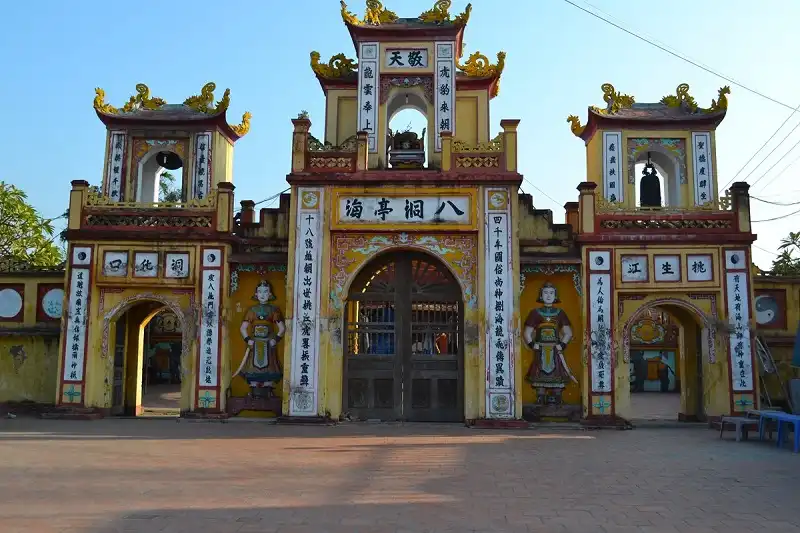 Kinh nghiệm thăm quê hương chị Hai năm tấn - Thái Bình 8 wanderlusttips-kinh-nghiem-du-lich-thai-binh-2