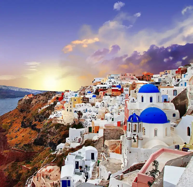 Thời điểm "vàng" để vi vu du lịch khắp thế giới 5 watch-sunset-santorini-greece-1421054013987