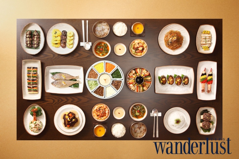 Mâm cỗ đặc biệt ngày Tết của các nước châu Á (P2)