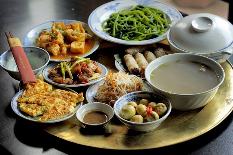 Người dân châu Á ăn gì trong bữa cơm thường nhật? 5 11210441 836545903106389 2876228469081736356 n