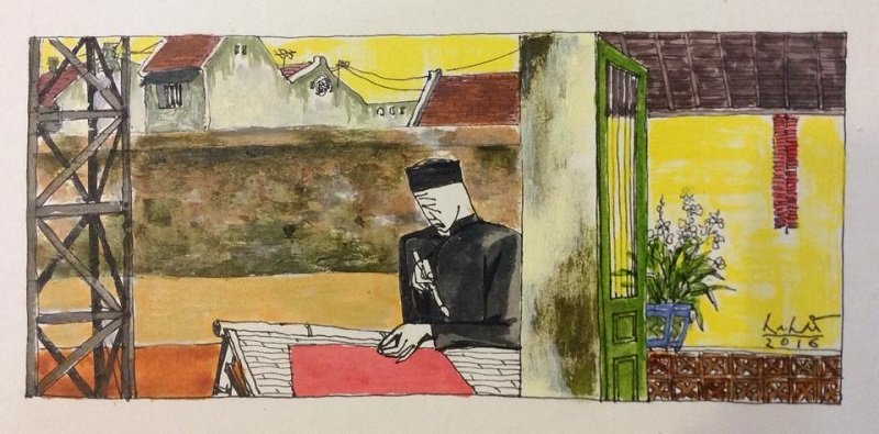 Tết Hà Nội của tôi (P2)