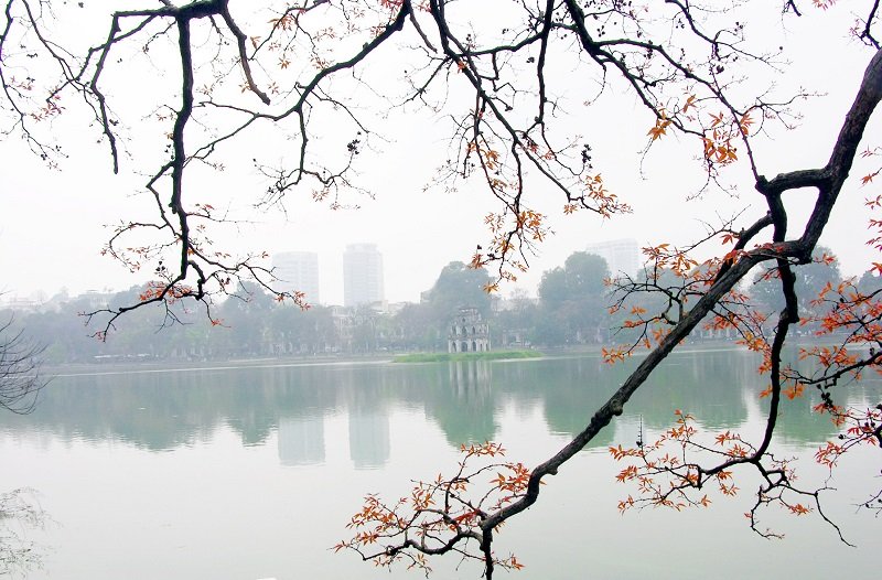 5 lý do nên đến Hà Nội vào mùa xuân