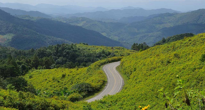 6 cung đường trekking lý tưởng ở Thái Lan