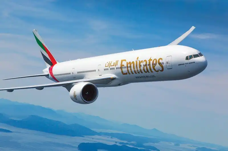 Emirates nâng cấp máy bay Boeing 777-300ER 5 Emirates Boeing 777-300ER