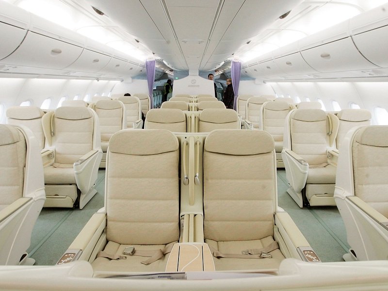 Sự thật về việc nâng cấp hạng ghế