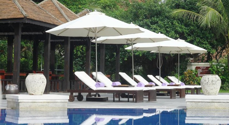 Huế: Ana Mandara Hue Resort & Spa