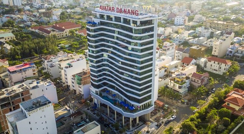 Đà Nẵng: Khách sạn Avatar