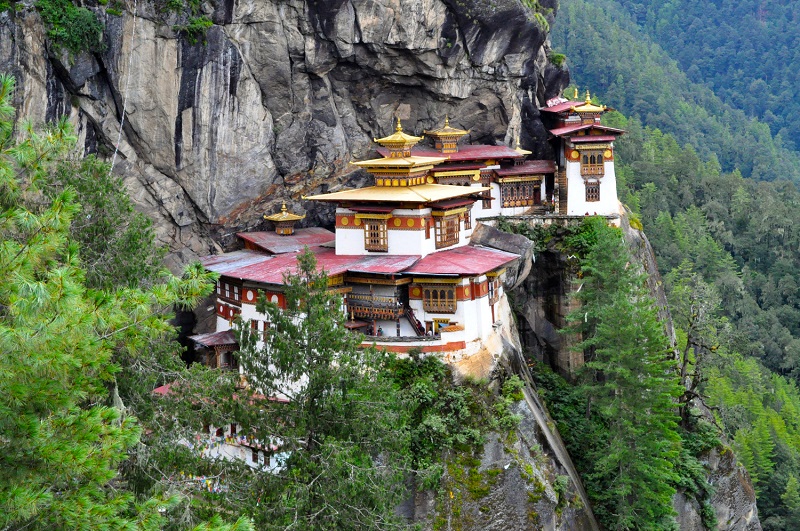 Những điều cần biết cho người dự định đi Bhutan