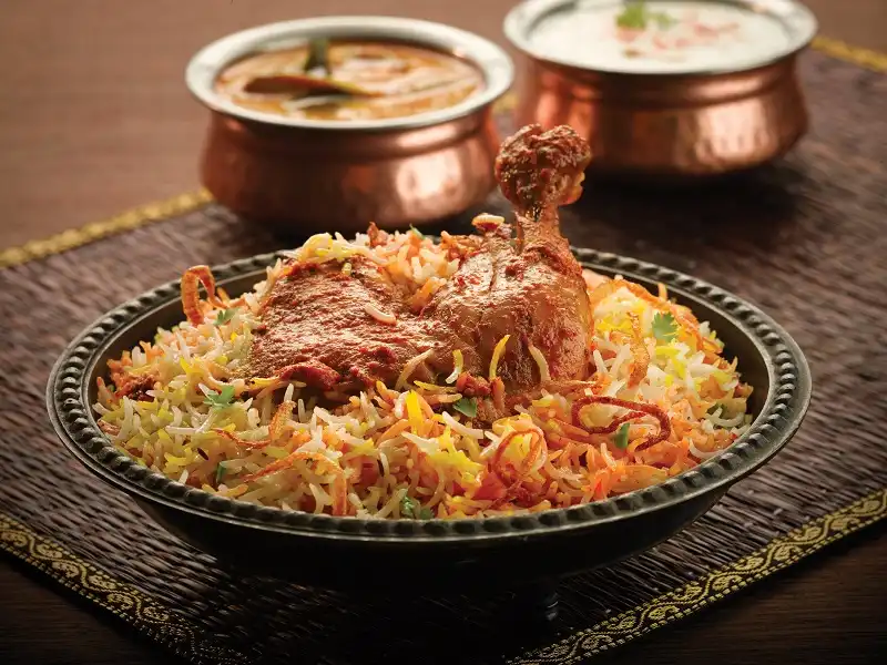 Ẩm thực đa hương vị của đất nước Ấn Độ 5 chicken-biryani_final