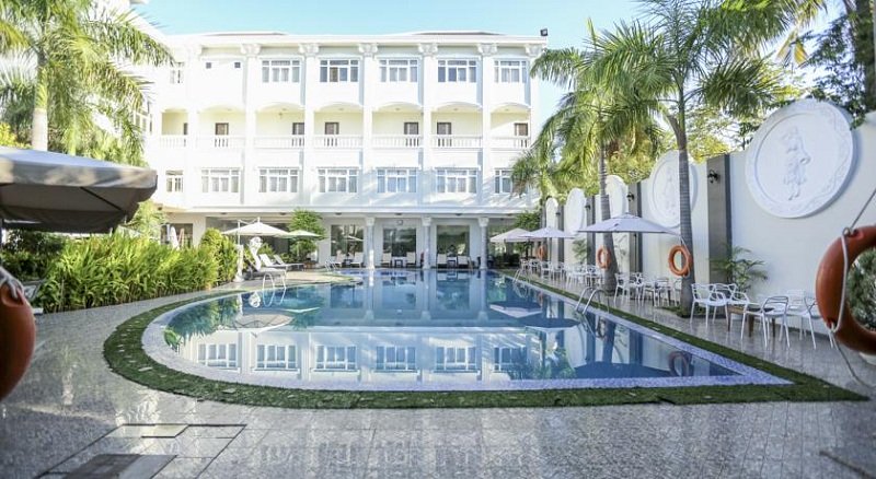 Đà Nẵng: Khách sạn Eden Plaza Đà Nẵng: Khách sạn Eden Plaza