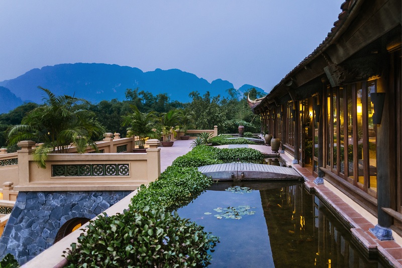 Du xuân tại resort đẹp nhất miền Bắc