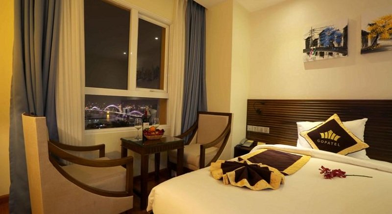 Đà Nẵng: GOPATEL Hotel & Spa