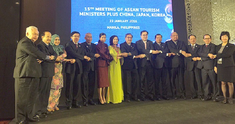 Hội nghị Bộ trưởng Du lịch ASEAN
