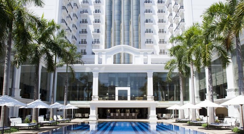 Huế: Indochine Palace