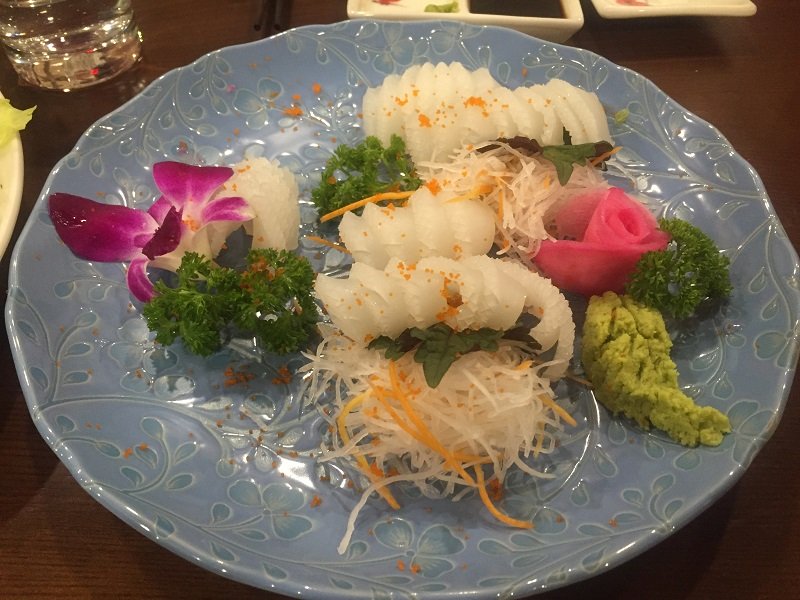 Tiệc Tất niên ấm áp với ẩm thực Nhật