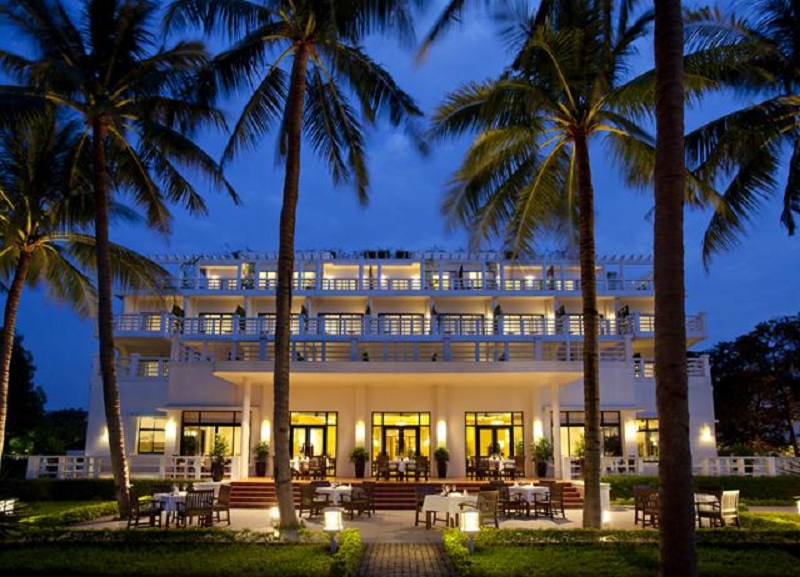 Ưu đãi mùa lễ hội tại La Residence Huế