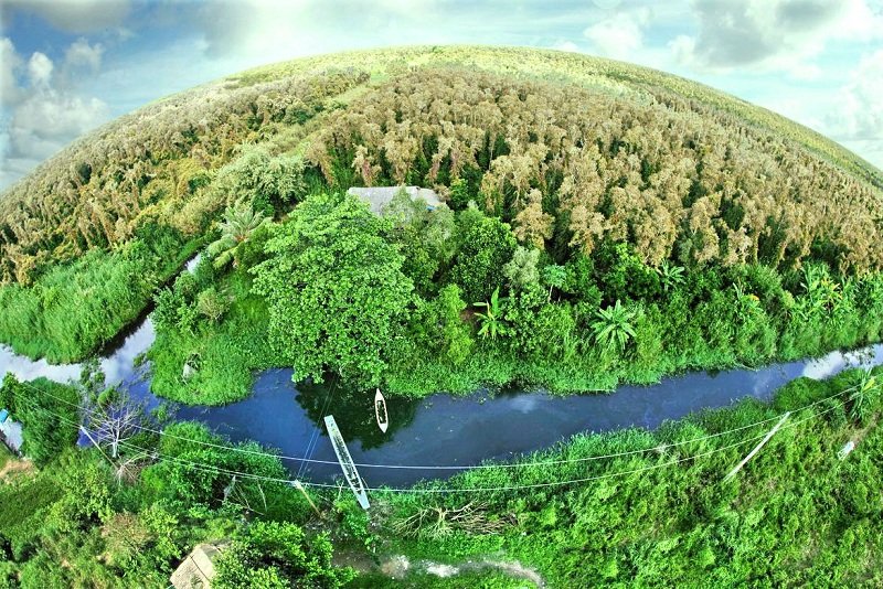 Mênh mang đất mũi Cà Mau 5 mui ca mau wanderlusttips