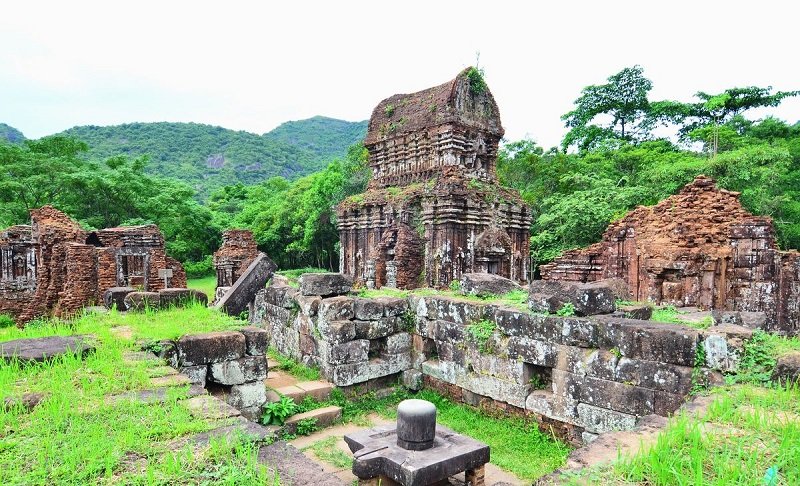 Kết nối Di sản Văn hóa thế giới Mỹ Sơn với Di sản miền Trung