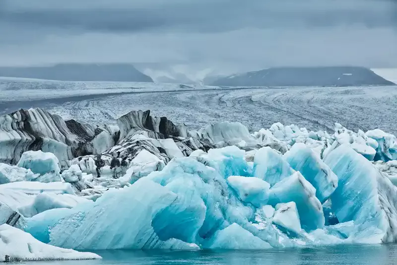 6 xu hướng du lịch "lên ngôi'' năm 2016 6 Jökulsárlón Lagoon