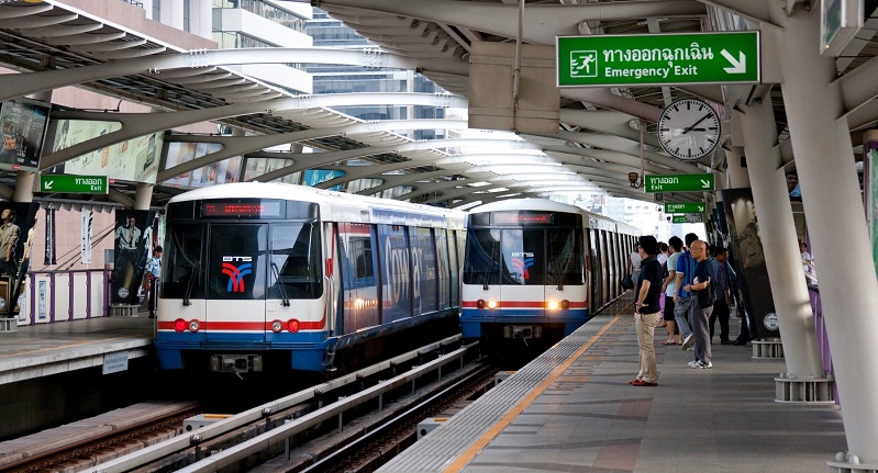 9 phương tiện di chuyển phổ biến tại Thái Lan