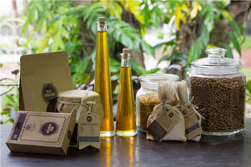 Món ngon từ cây di sản Việt Nam ở Cù Lao Chàm 5 sanpham