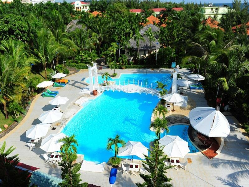 Phú Quốc: Sasco Blue Lagoon Resort